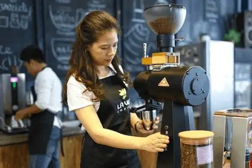 Barista Coffee di RS Panorama Balikpapan