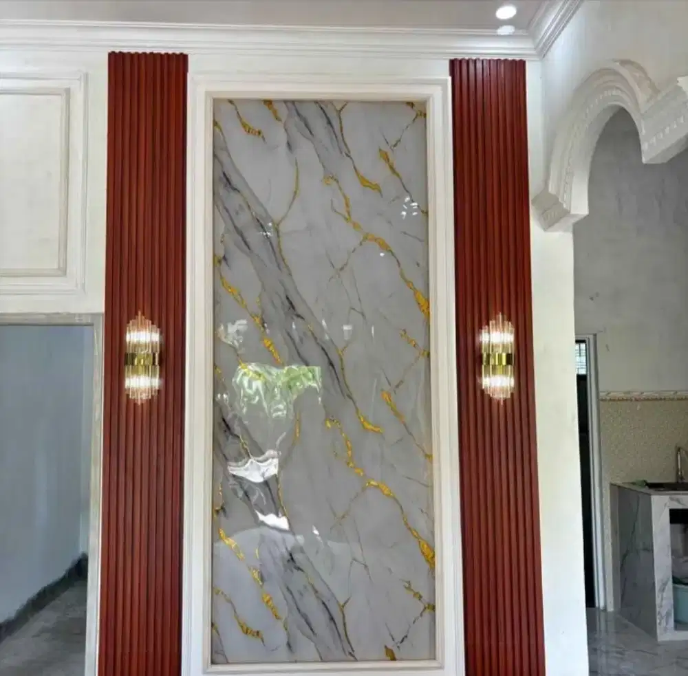 Wallpanel WPC Dinding Indoor & Outdoor