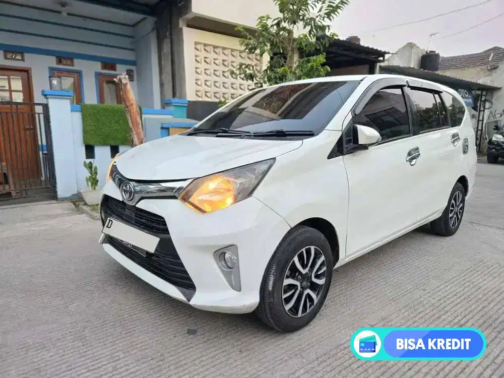 Toyota Calya 2016 Bensin