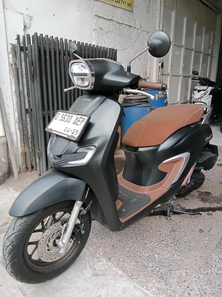 Honda Stylo ABS Tahun 2024