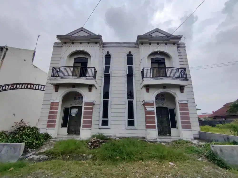 Dijual Rumah Murah di Perumahan Al-Fikri