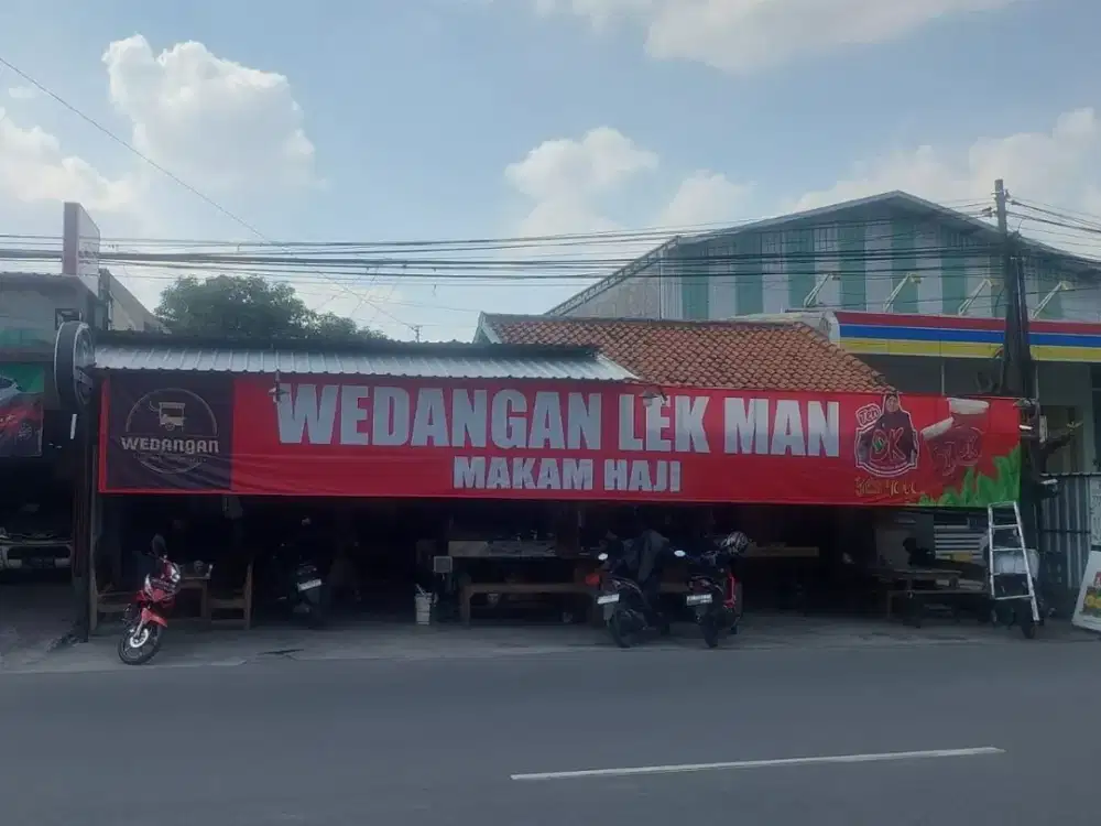 Hitung Tanah di Jl Raya Slamet Riyadi Kartasura Sukoharjo