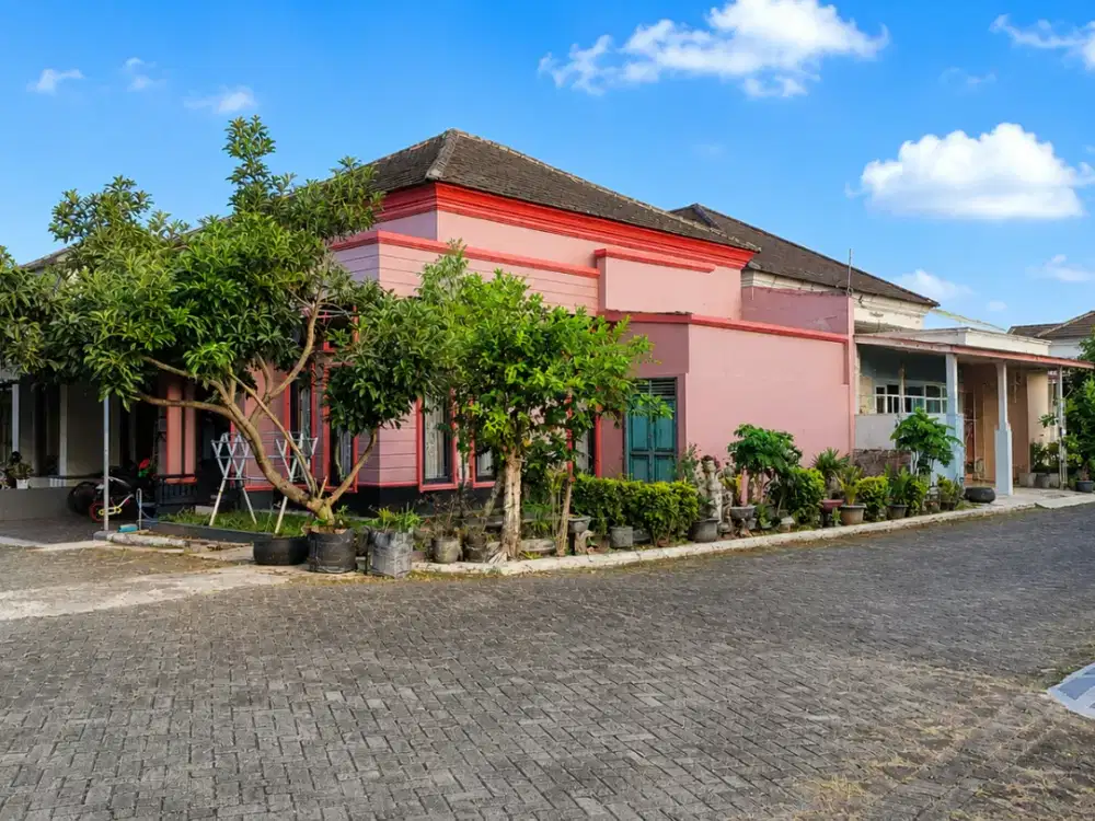 Dijual Cepat Rumah Hook Di Perumahan Purwokerto Utara 3 Menit UNSOED