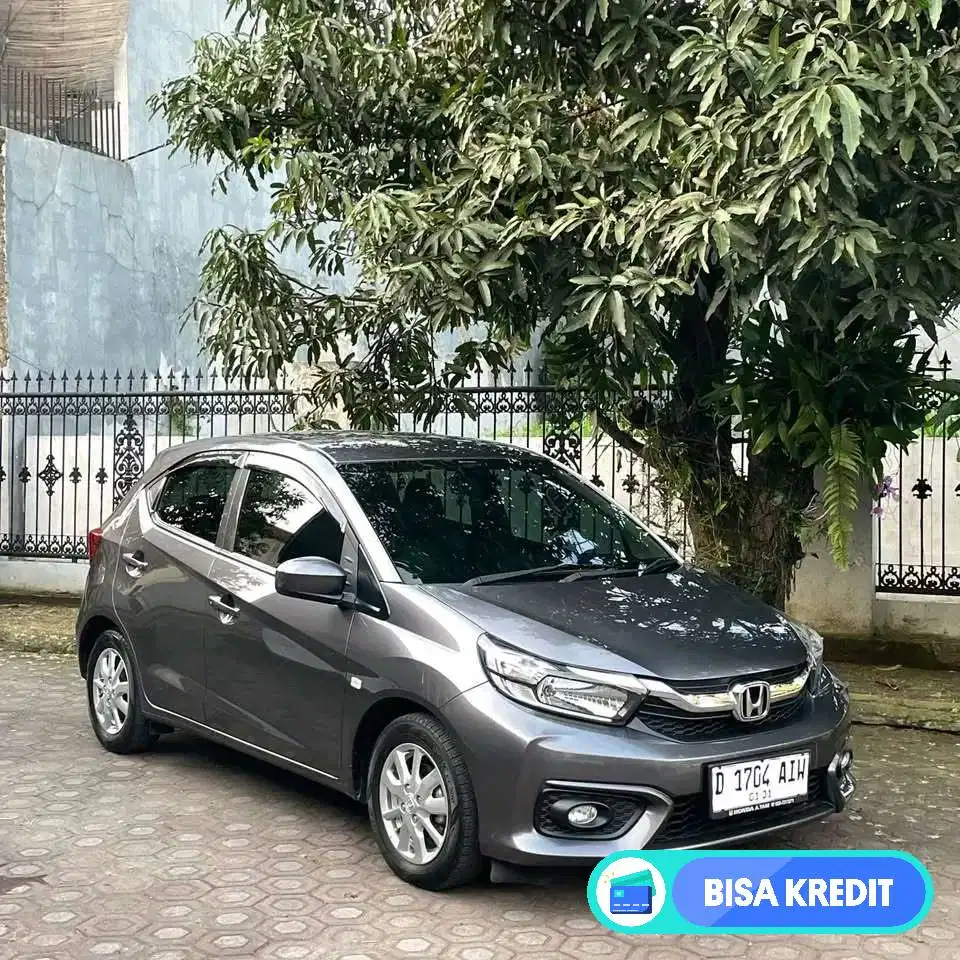 Honda Brio 2020 Bensin