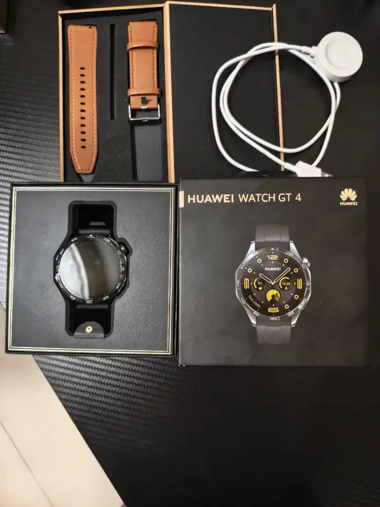 Smartwatch Huawei GT 4 46mm