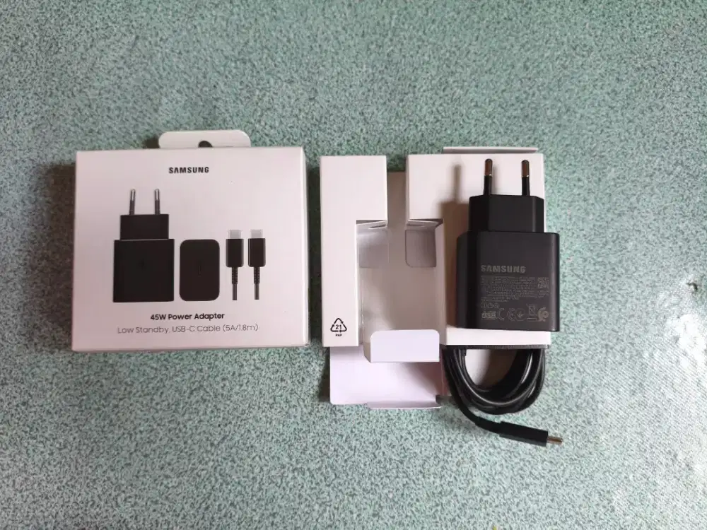 Charger samsung S24 ultra, casan 45 watt original