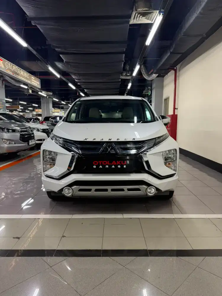 Xpander ultimated km low 2021