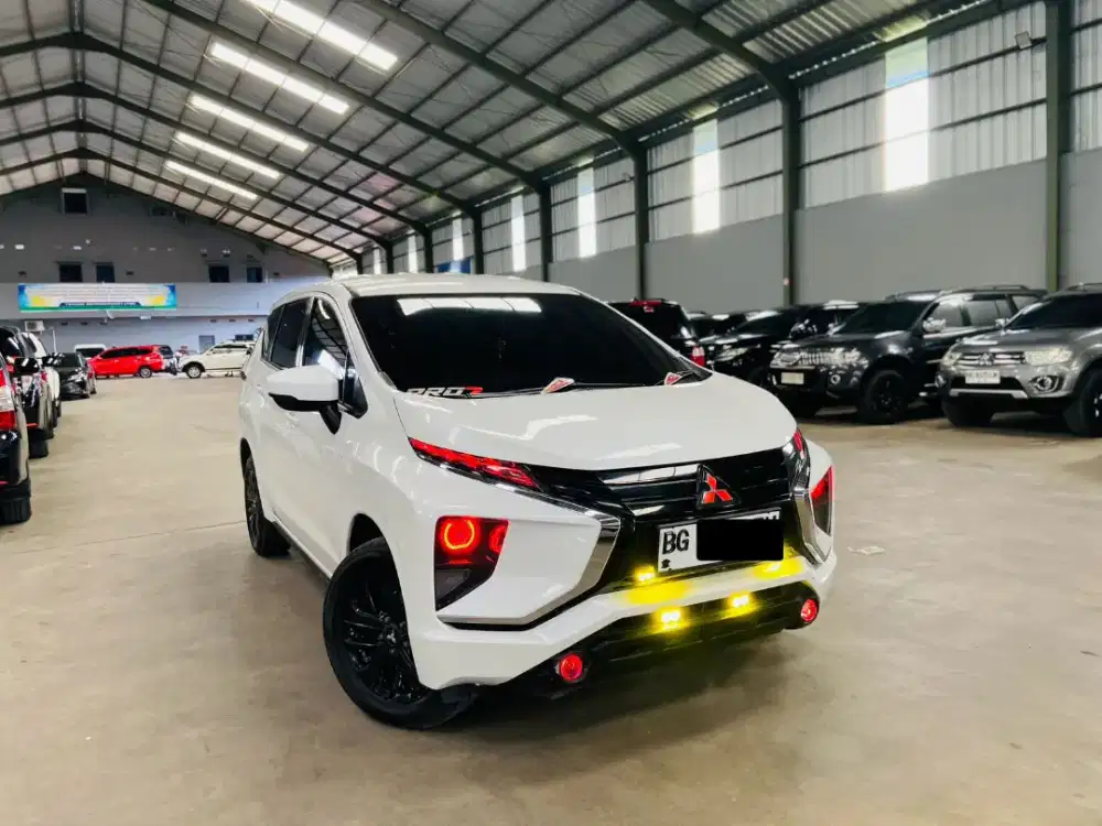 Mitsubishi Xpander 1.5 Exceed 2018 / 2019 MT Manual, Sangat terawat
