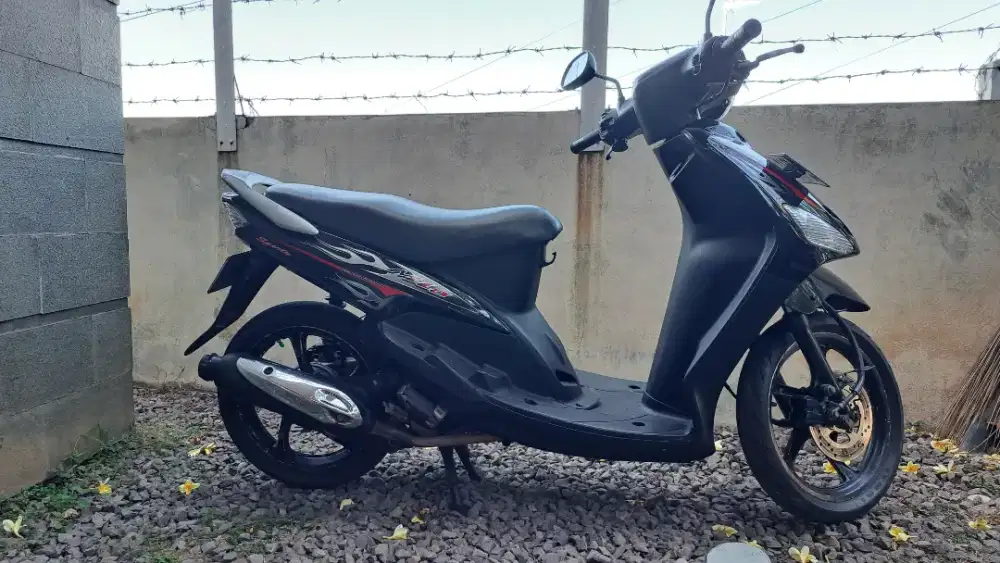 Mio 5TL 2006 Pajak Isi