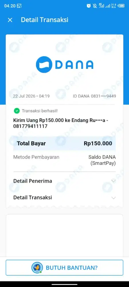 Cari kerja an driver apa saja siap