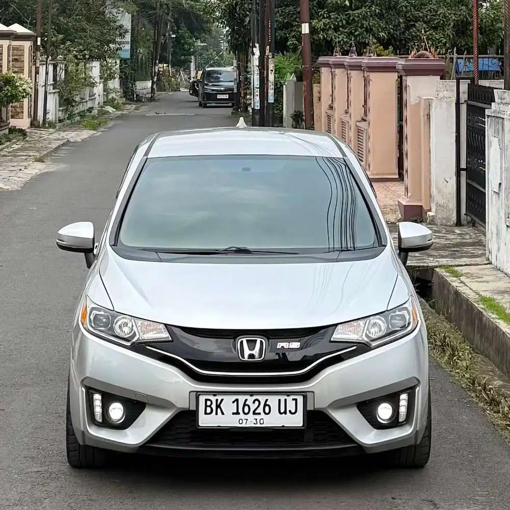Honda Jazz RS 2015 Bensin