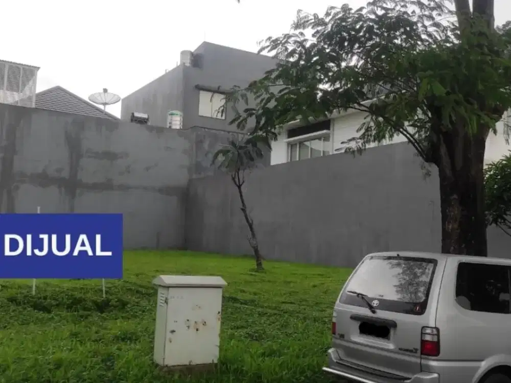 Jual Tanah Kavling Somerset Bukit Golf Mediterania GG Citraland Surabaya Barat