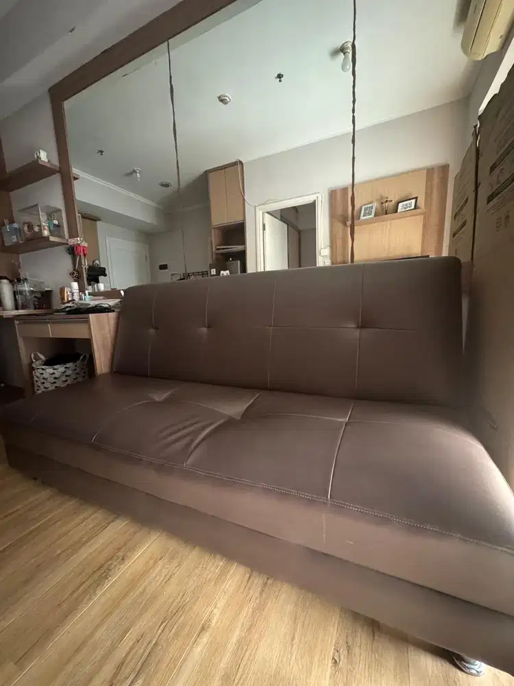 DIJUAL CPT SOFA BED