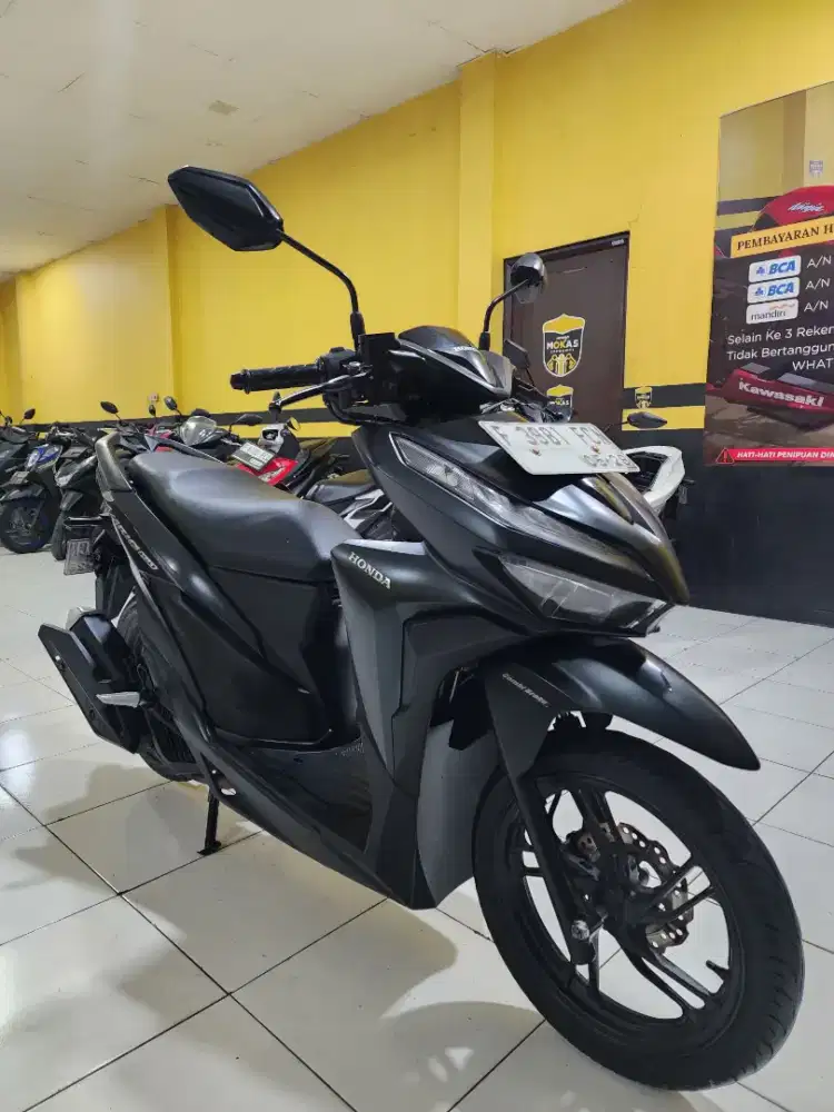 VARIO 150 TAHUN 2018,KREDIT BISA YA.