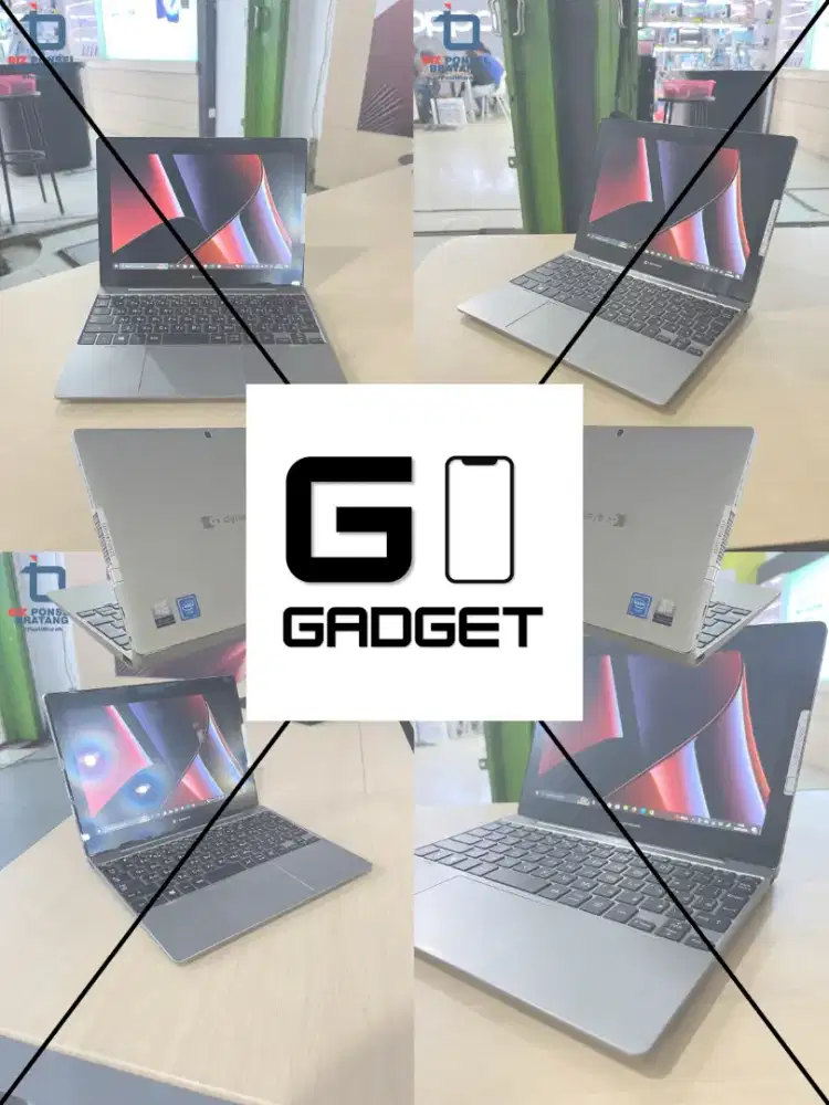 STOCK BARU LAPTOP MURAH MERIAH | DYNABOOK K50/FP | Intel N4020