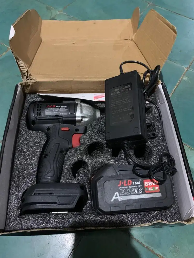 Impact JLD 350N.M