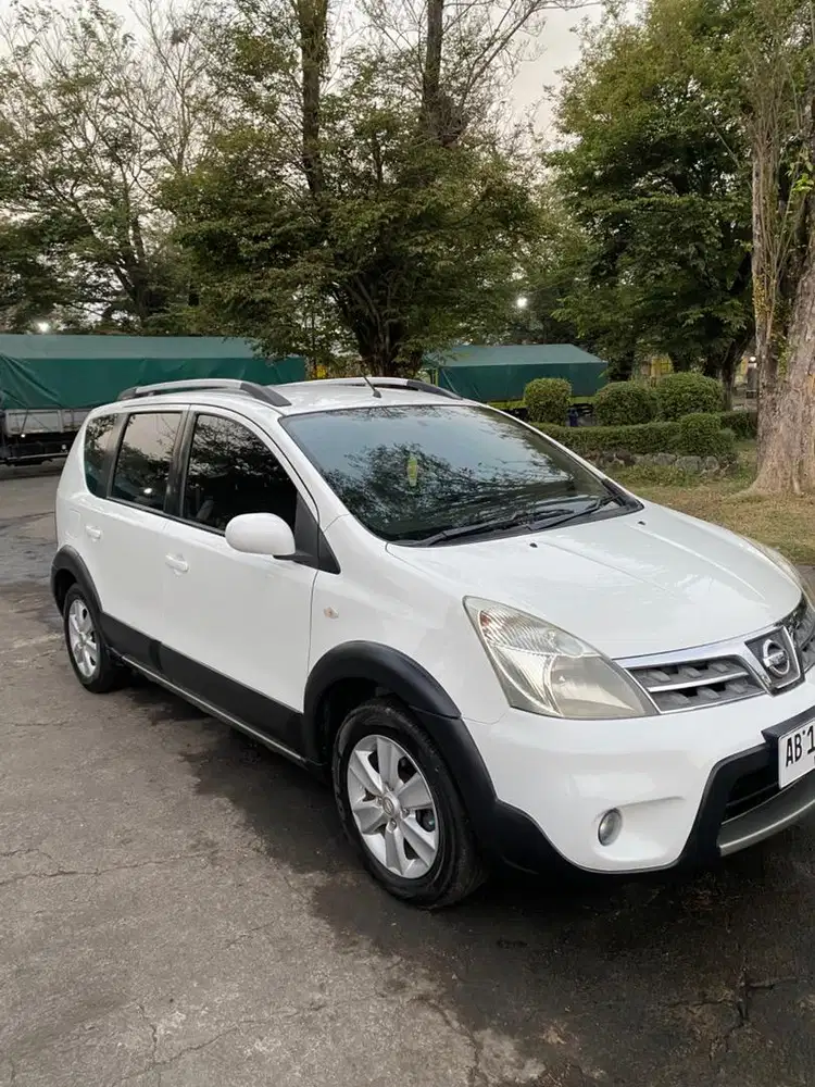 Livina xgear 2011 Matic Bagus Terawat