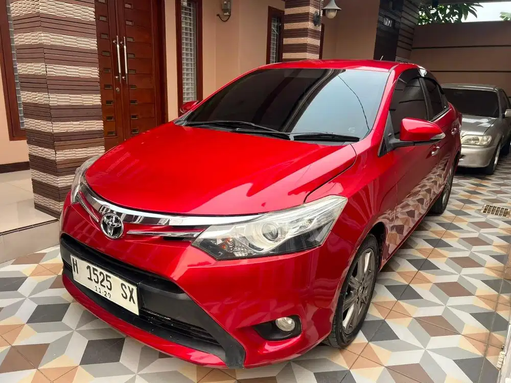 Toyoa Vios G AT 2014
