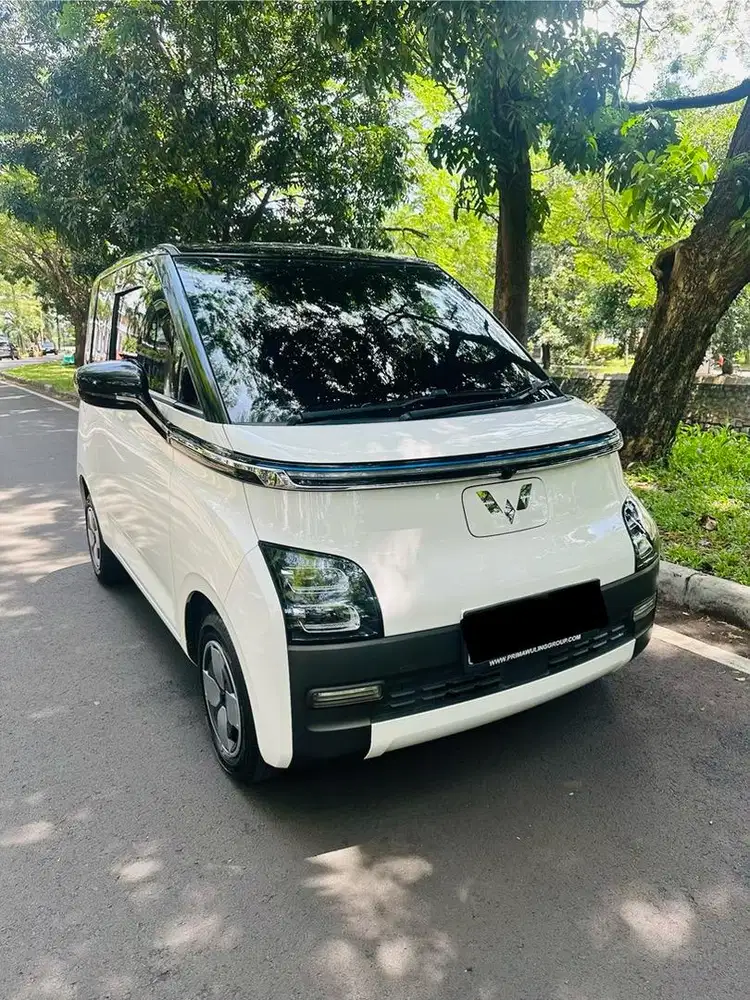 Wuling Air EV KM 6Rb Cash Pro Long Range (Tipe plg tinggi)
