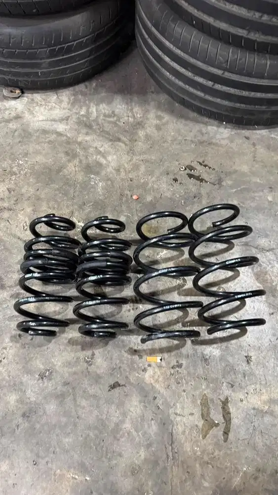 Lowering Kit Eibach ZENIX