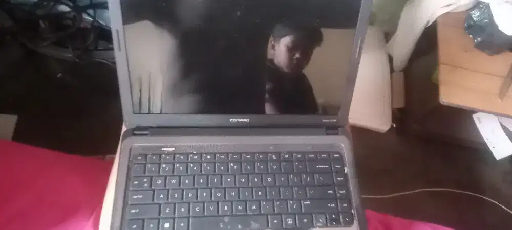 Laptop COMPAQ RAM 4