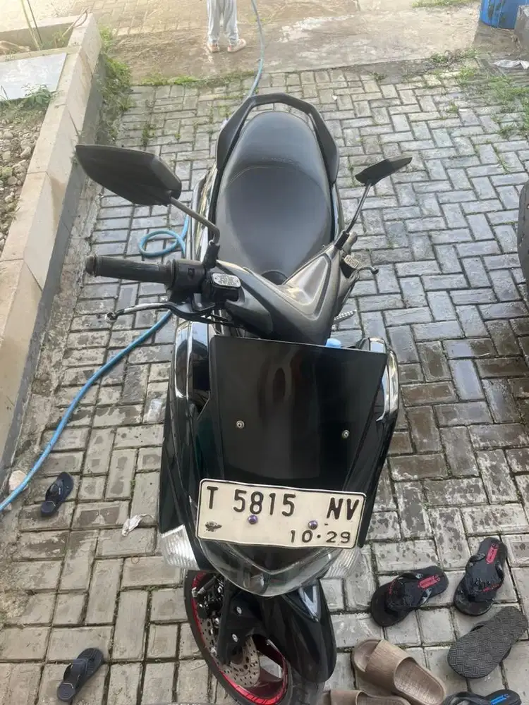 Nmax 2016 motor terawat