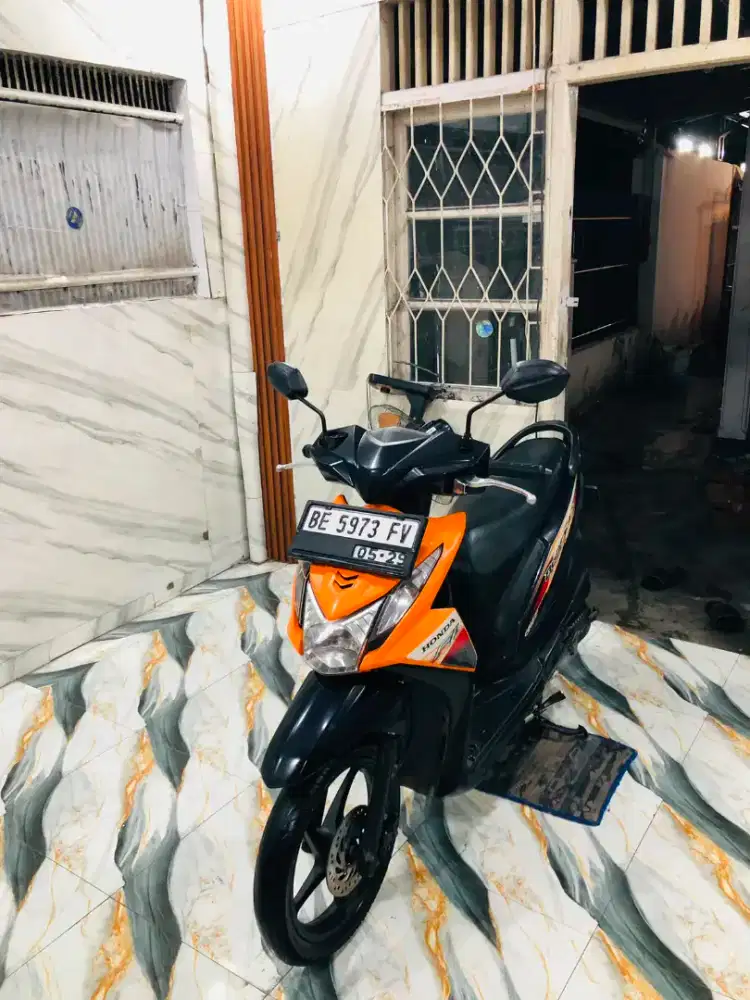 BEAT FI TERBAIK 2014 Pajak Hidup