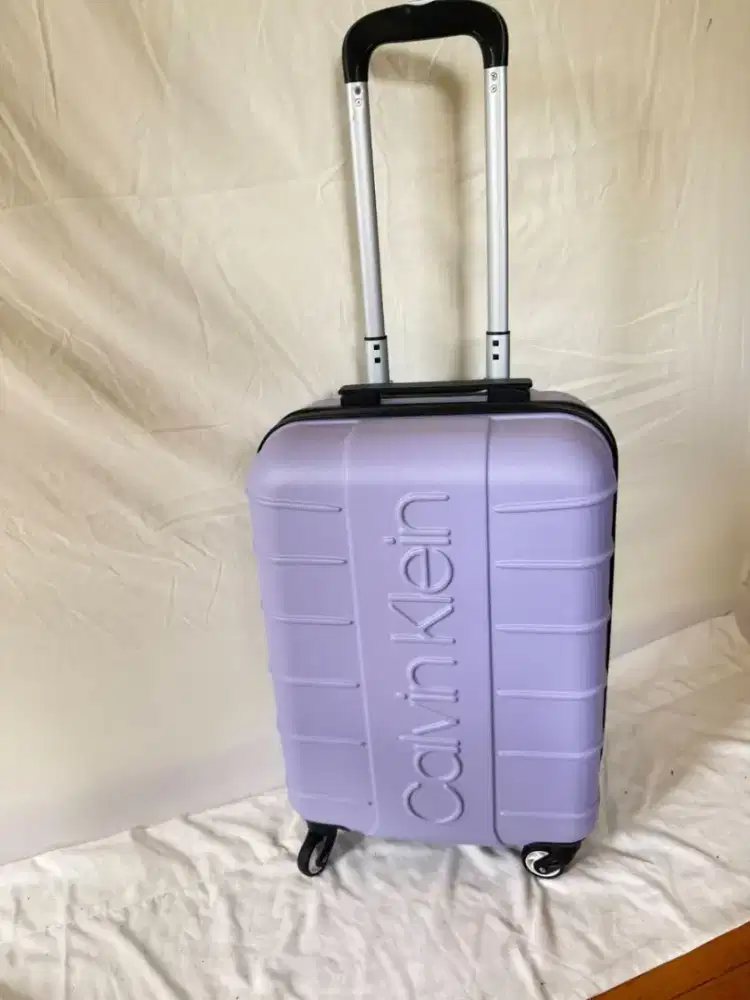 KOPER New CALVIN KLEIN Bowery Cabin Size 20