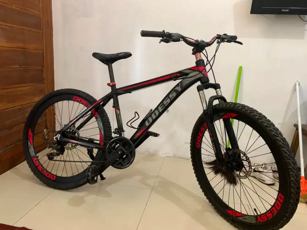 Sepeda mtb Like new