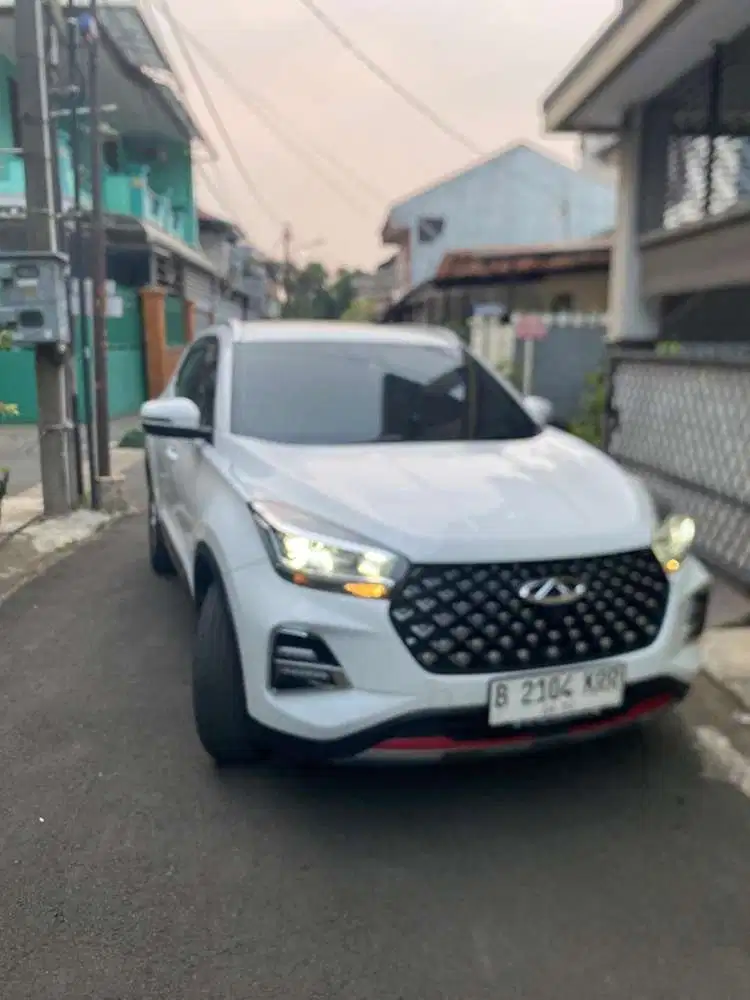 Chery Tiggo 5X 2024 Bensin