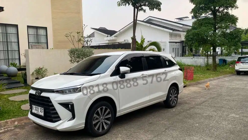 Toyota Avanza 2024 Bensin