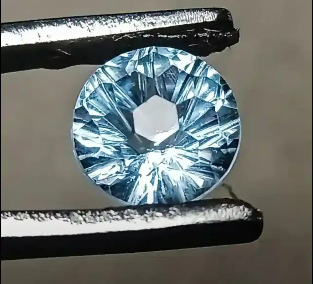 ASLI PERMATA BLUE TOPAZ MEMO COD NEROKTOG