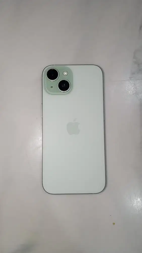 Iphone 15 128Gb garansi resmi