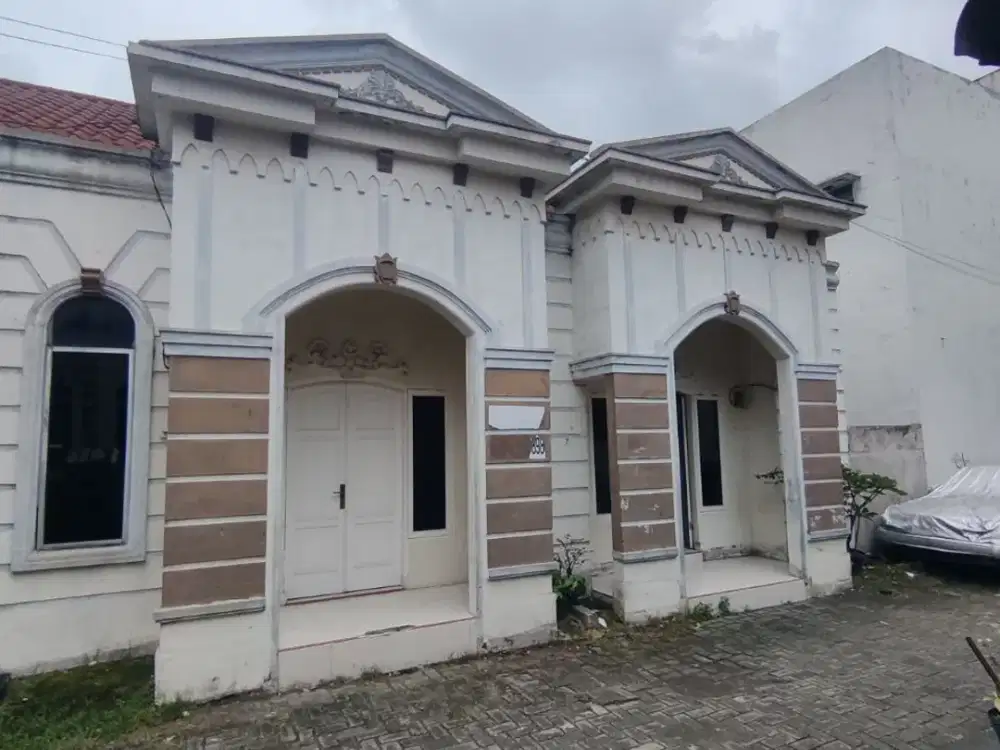 Dijual Murah Rumah 1 Lantai di Perumahan Al-Fikri