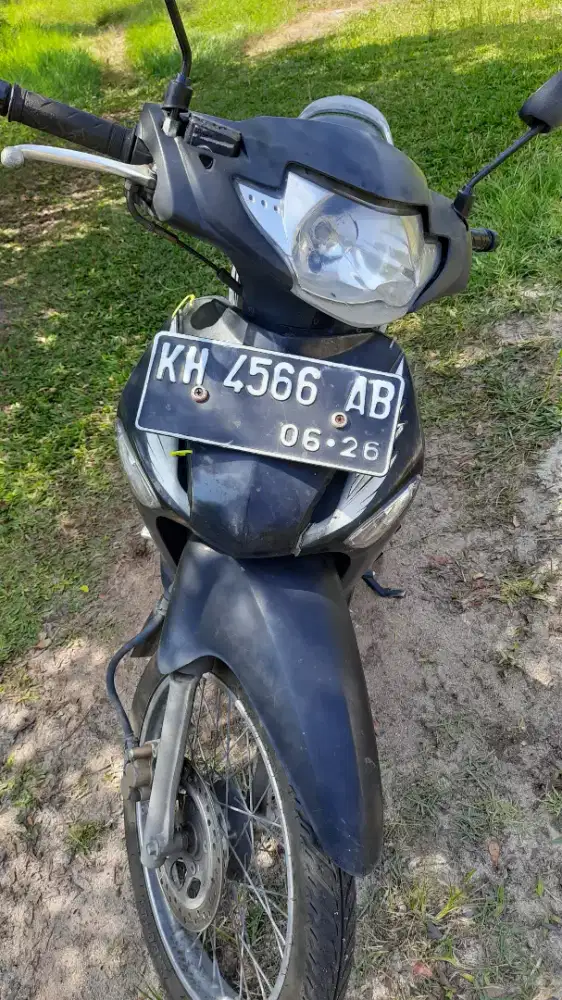 DIJUAL MOTOR HONDA SUPRA X 125D