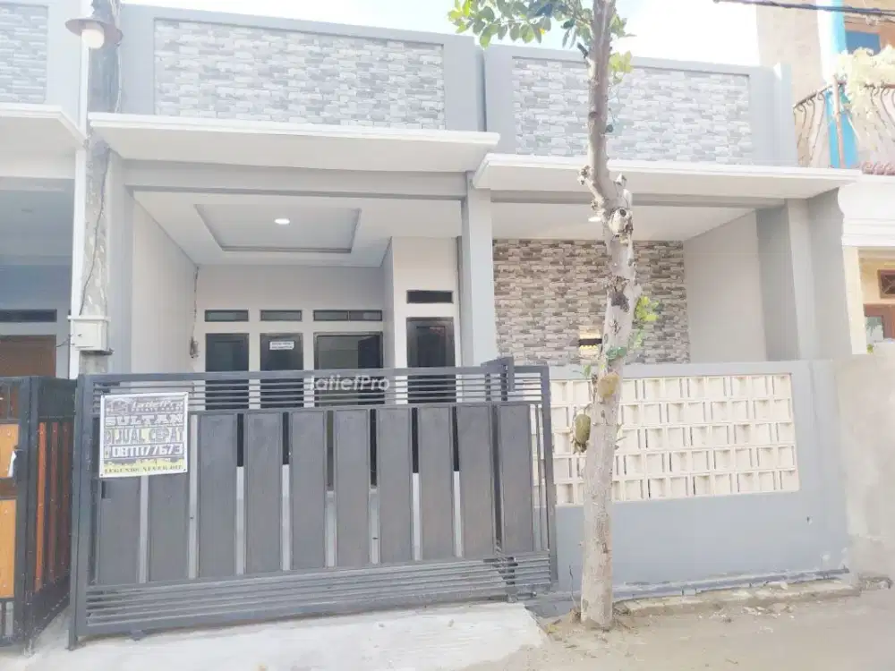 Rumah Abu2 Harga Kelabu Dijual BU