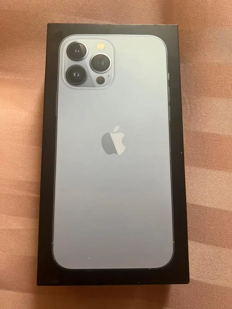 Iphone 13 Pro Max 256 GB, Blue ex Ibox