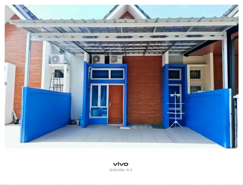 Tukang kanopi baja ringan