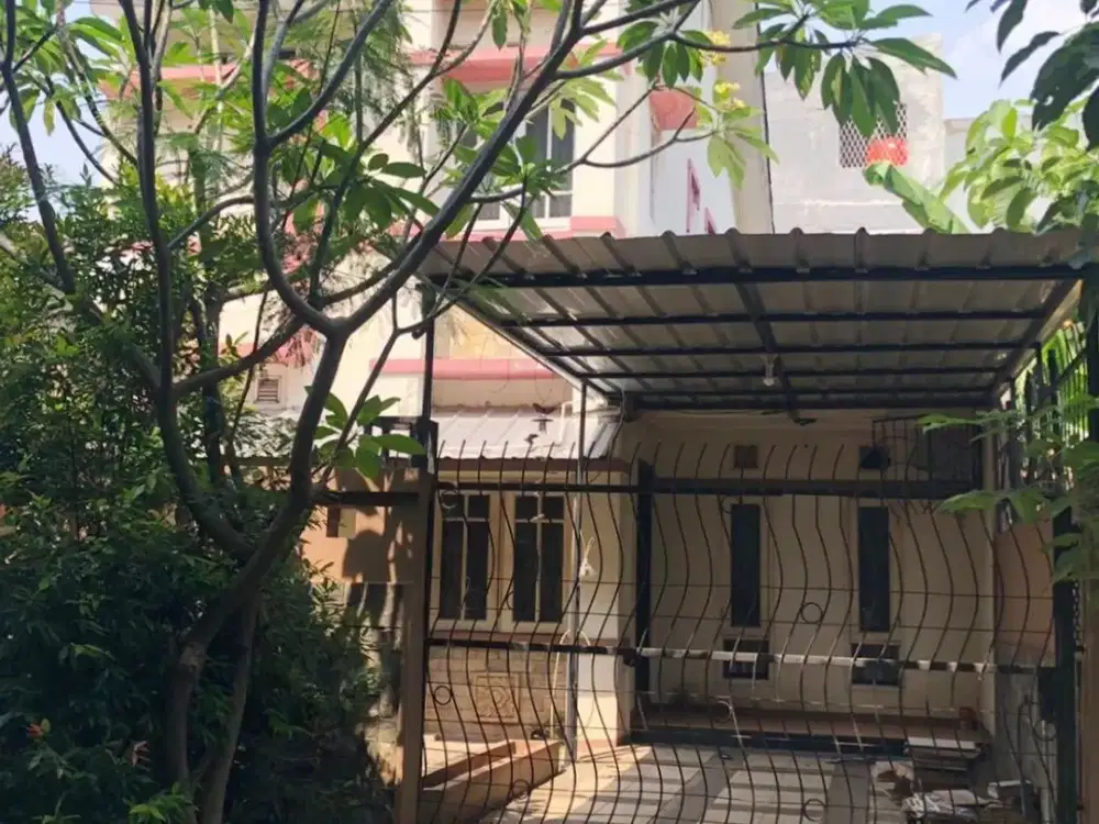 Rumah 2lt luas 144meter 5KT Griya Bintara Indah Bekasi