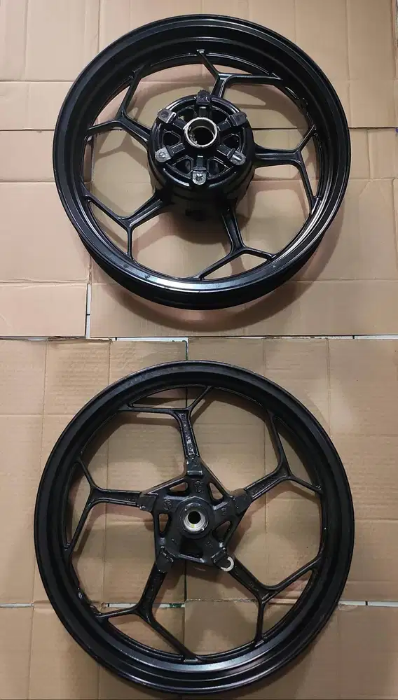 VeLG Depan Belakang ENKEI Original Ninja 250Fi Z250 Ninja RR Mono
