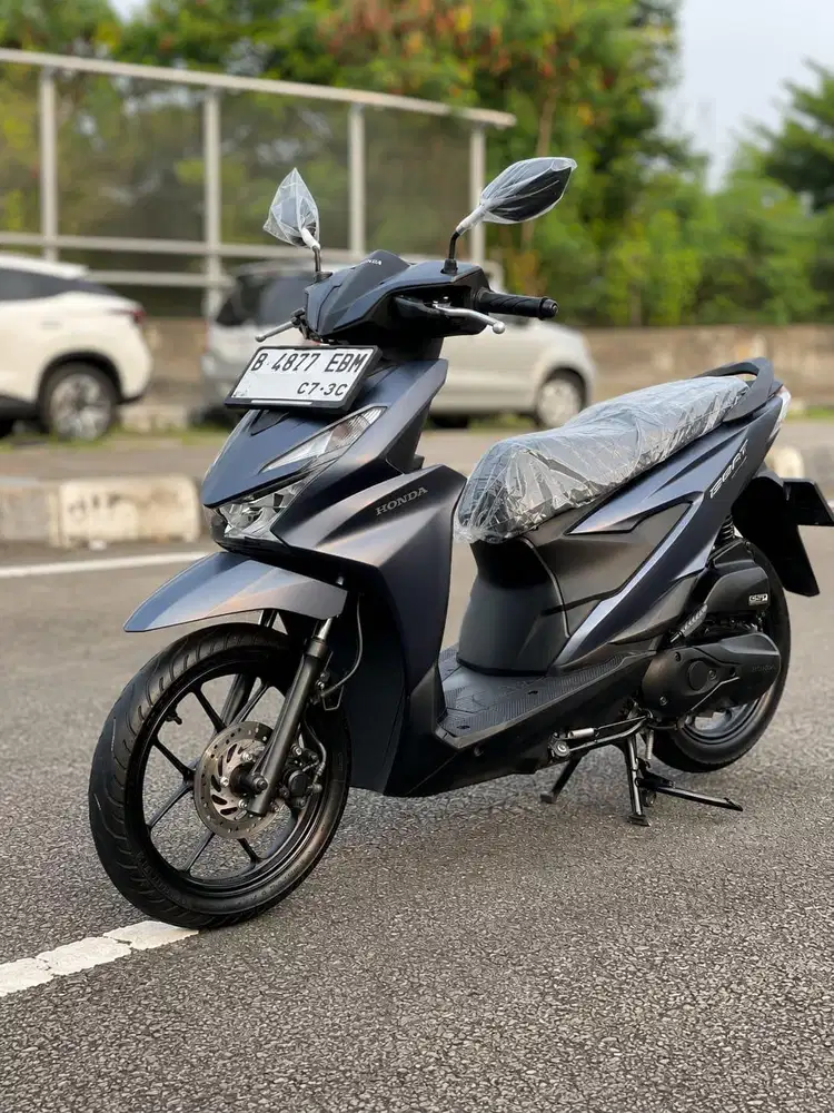 Cash/Kredit Honda Beat Deluxe Smart Key Tahun 2025
