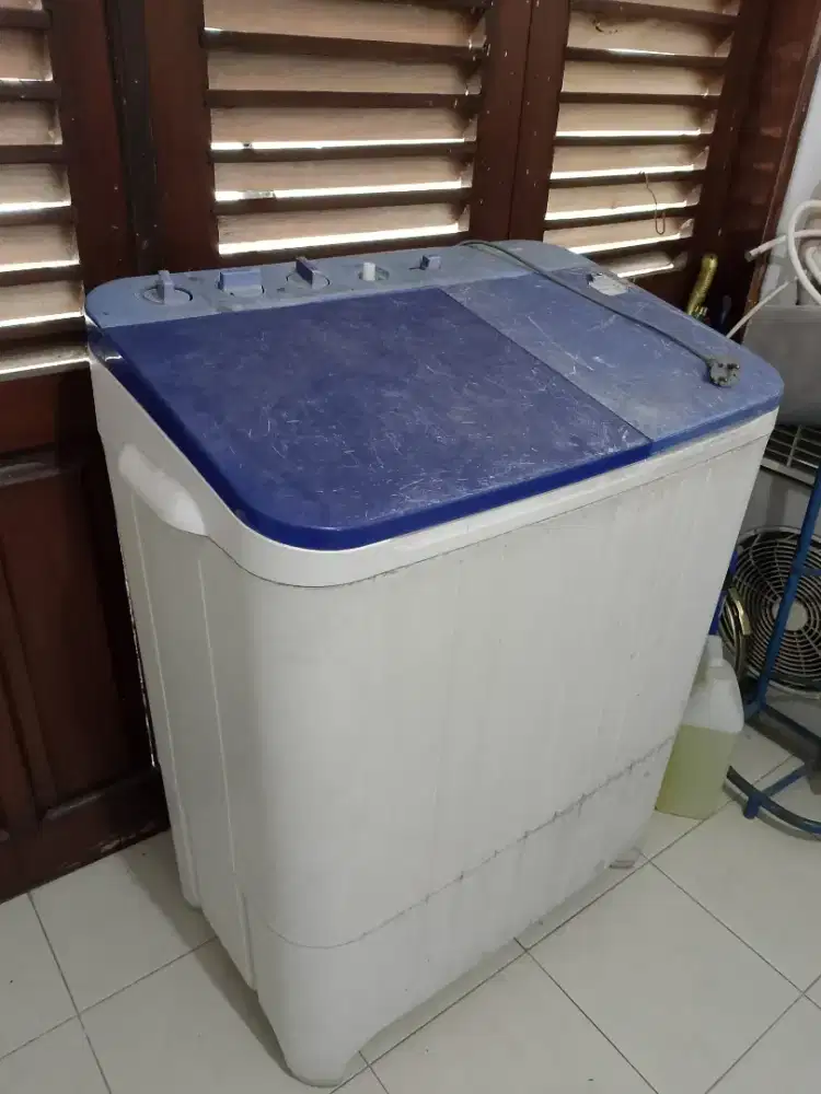 Jual Mesin cuci toshiba 9kg