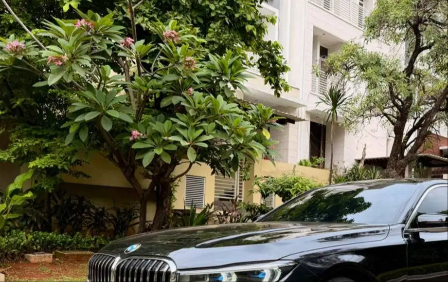 BMW 740iL LCI 2020 Black Hitam BU 2019 Opulence 2021 Original Paint