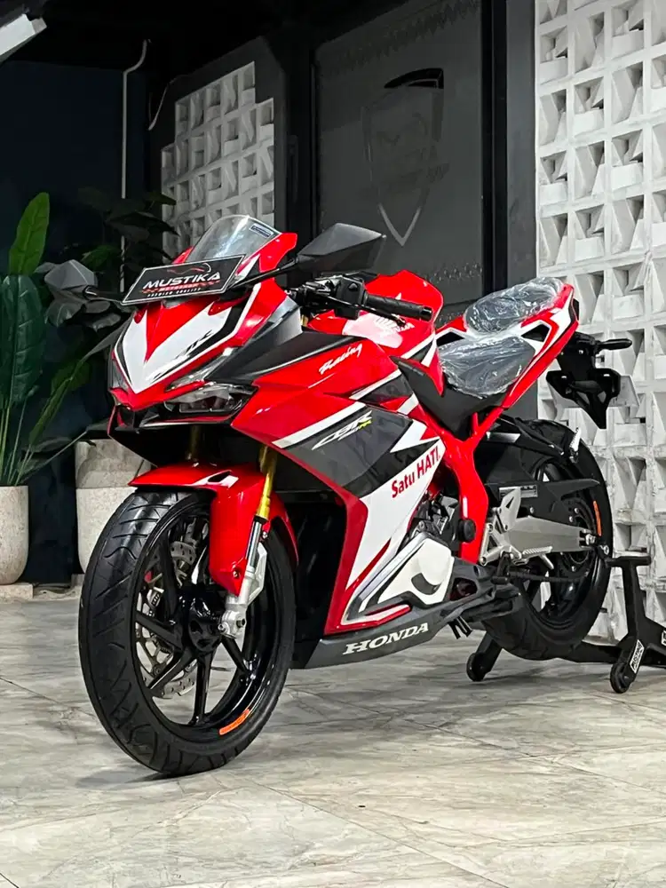 HONDA CBR 250RR ABS 2019 - Chintia Mustika