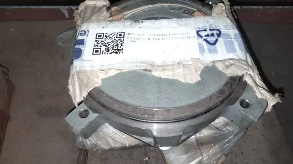 BRAKE COIL FOR LONG TRAVEL