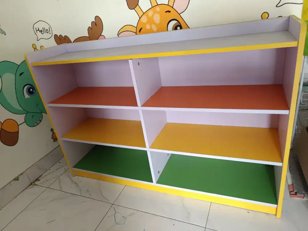 Dijual Rak Sepatu Multifungsi Kondisi Bagus