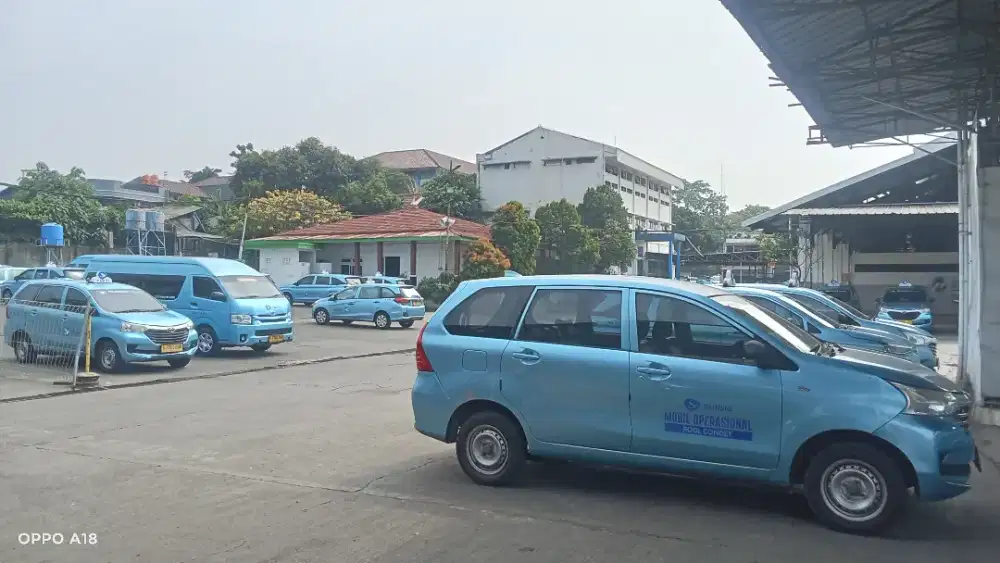 Lowongan pekerjaan supir