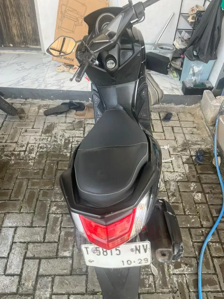 Yamaha Nmax 155 2016