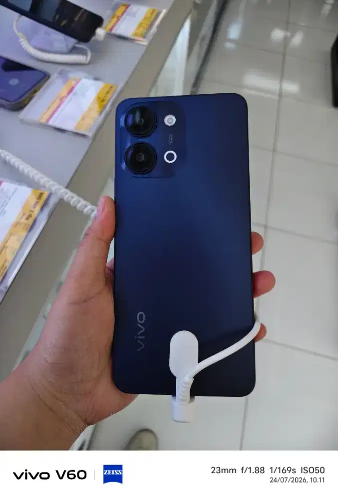Vivo Y11d cash/cicilan tanpa dp