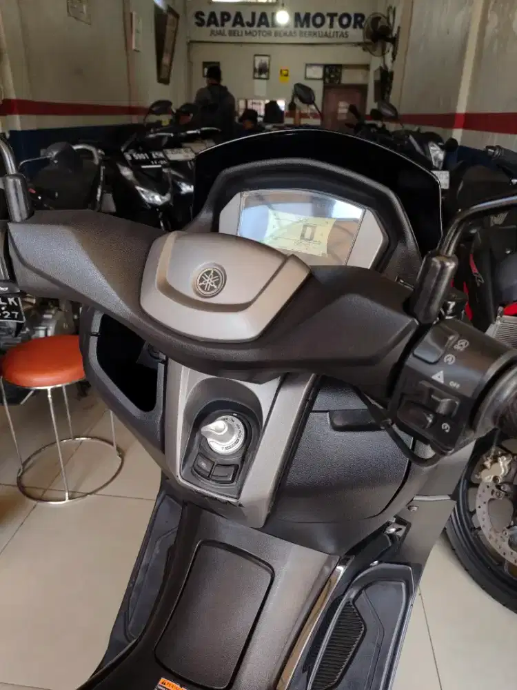 YAMAHA ALL NEW NMAX 155 CONNECTED 2021